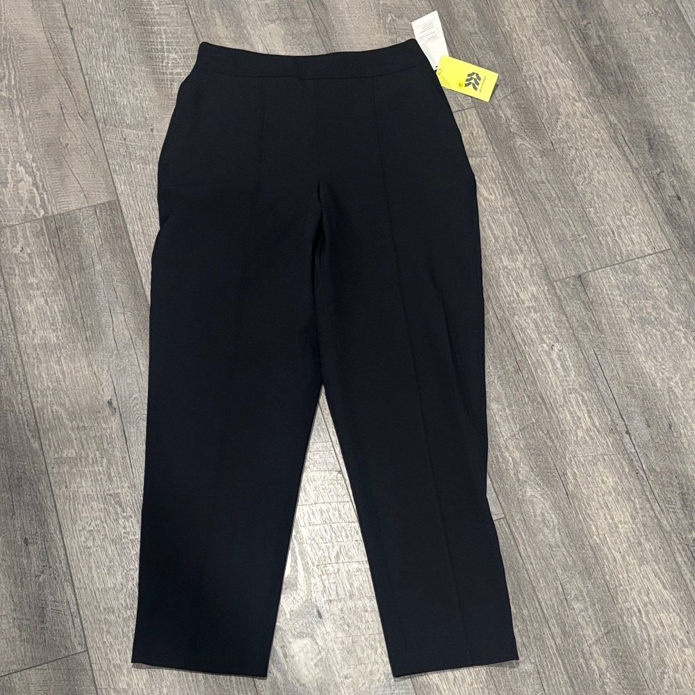 Elegant Black Women's golf pants